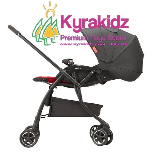 APRICA Luxuna Comfort Black Kyrakidz