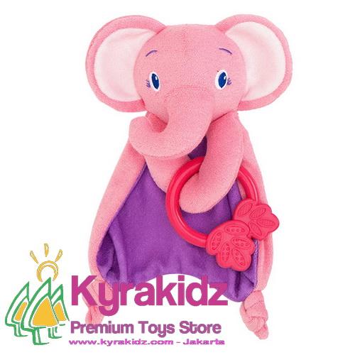 bright starts elephant teether