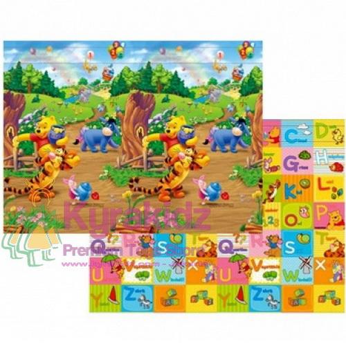 Coby Haus Playmat In Winnie The Pooh Large Kyrakidz