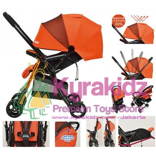 combi baby urban walker