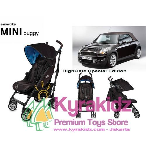 easywalker mini buggy highgate