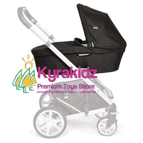 joie chrome plus carrycot