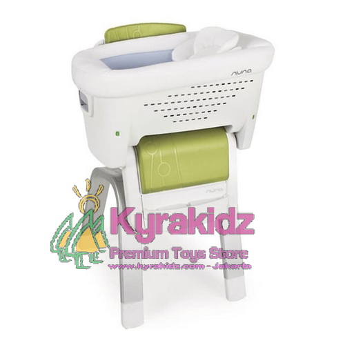 nuna zaaz newborn seat