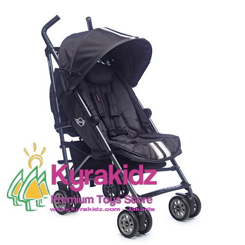 EASYWALKER MINI Buggy Thunder Grey Kyrakidz