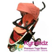 combi spazio duo stroller