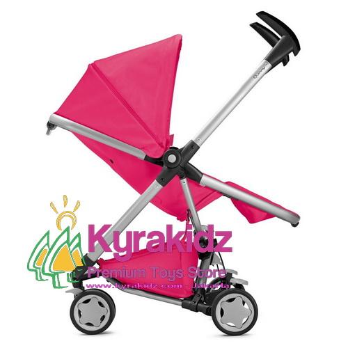 quinny zapp xtra 2 pink passion