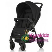 joie litetrax 4 travel system chromium