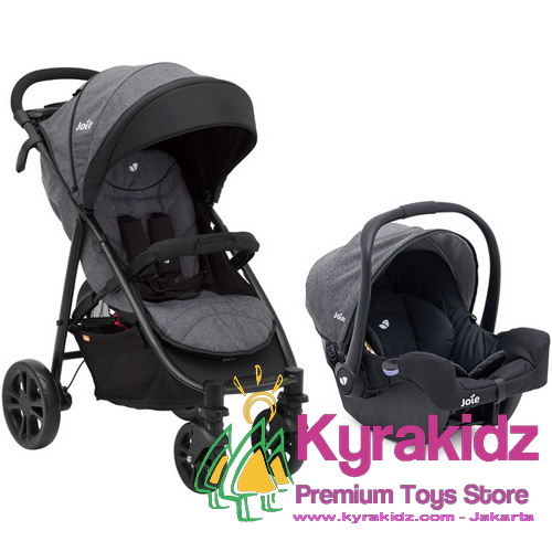 joie travel system litetrax 4