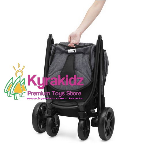 JOIE Litetrax 4 Chromium Kyrakidz