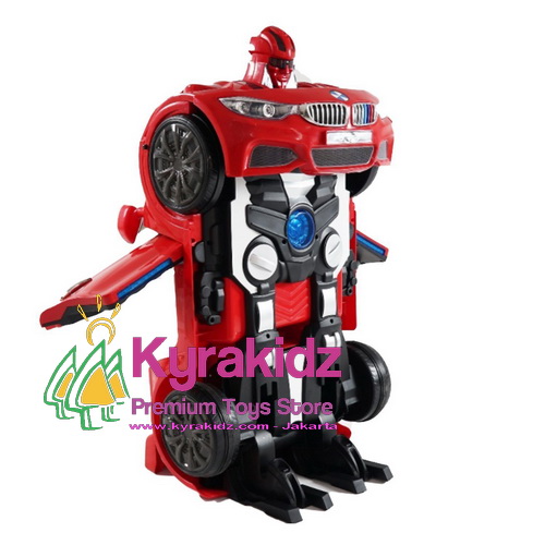 bmw transformer toy