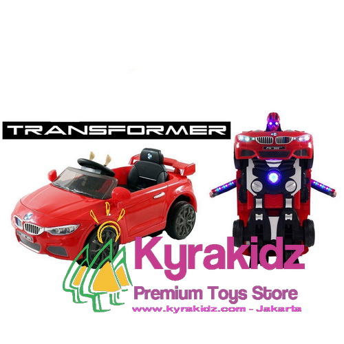 bmw transformer toy