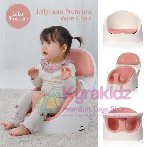Jelly Mom Baby Wise Chair Versatile Multi Functions for Your Growing Child 
