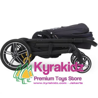 NUNA Mixx 2 with Footmuff - Jett - Kyrakidz