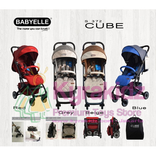 baby elle cabin size