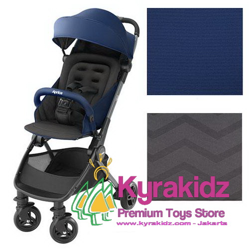 stroller babyelle smart