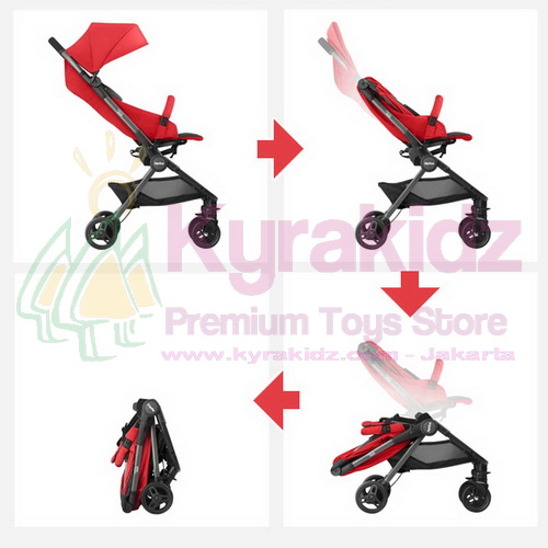 aprica nano smart stroller review