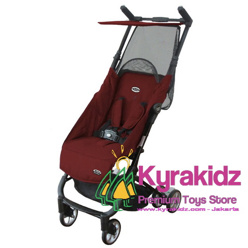 pocket it stroller