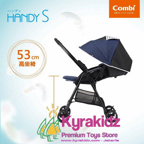 combi handy s stroller