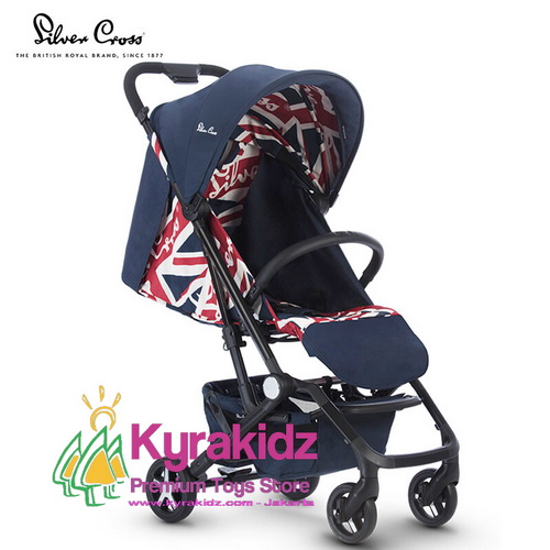 silver cross wing stroller