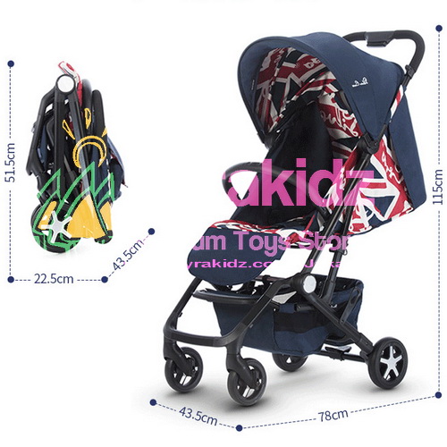 silver cross wing stroller review