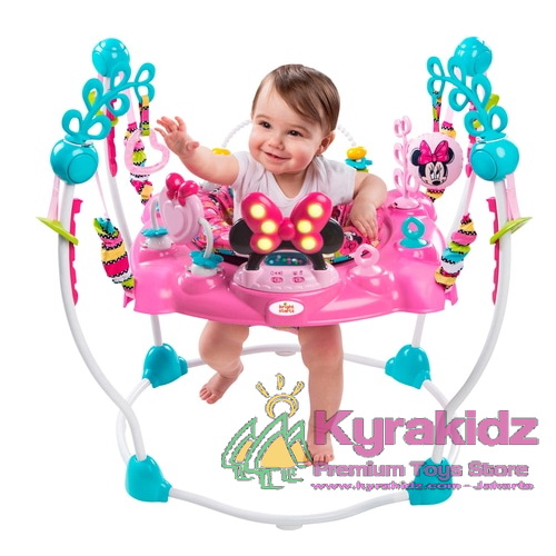 bright starts disney jumperoo