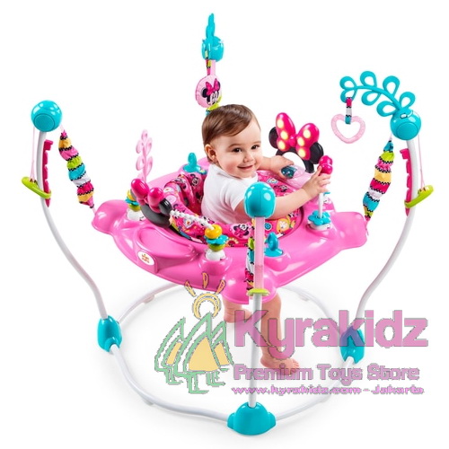 smyths minnie mouse jumperoo