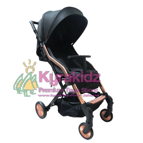 hybrid cabi stroller weight