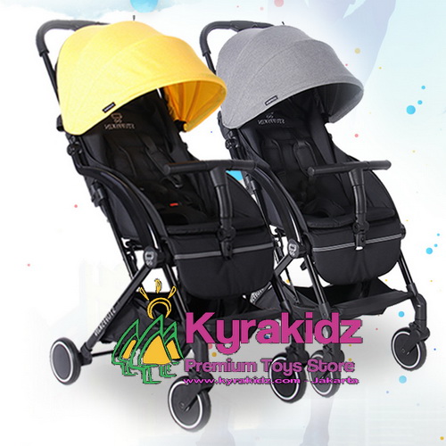 stuffskin stroller review