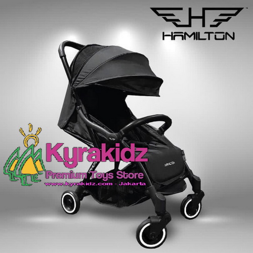 hamilton stroller cabin size