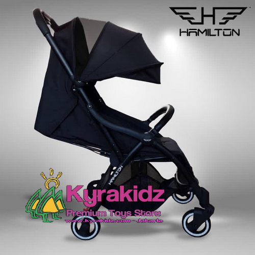 hamilton ezze stroller price