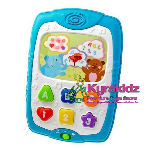 baby learning pad