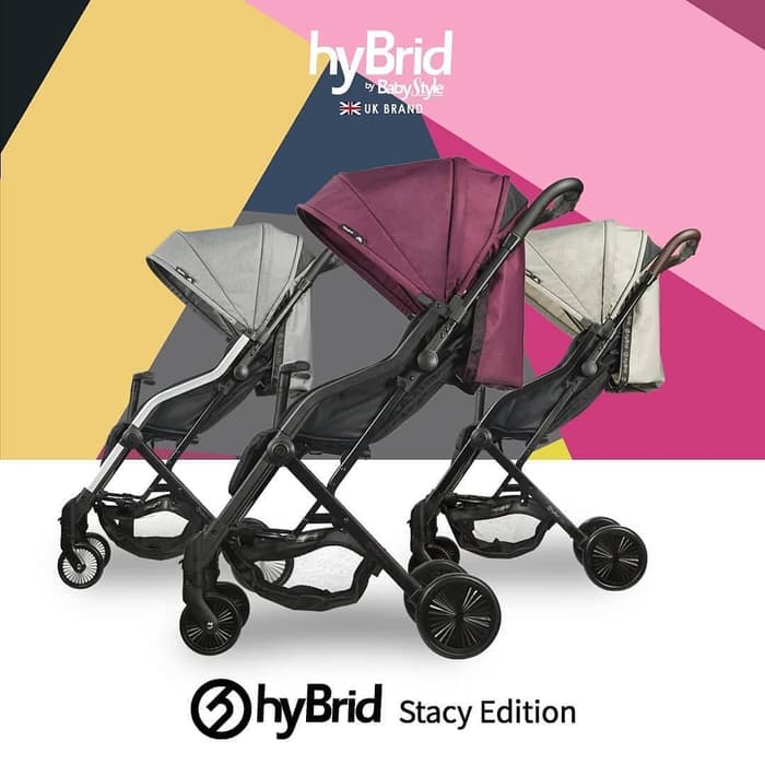 hybrid cabi sport stroller