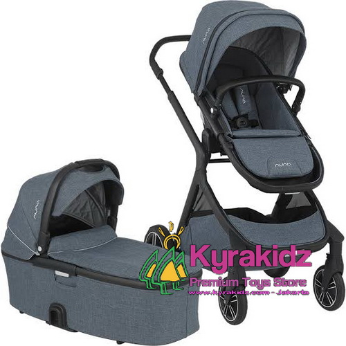 nuna stroller set