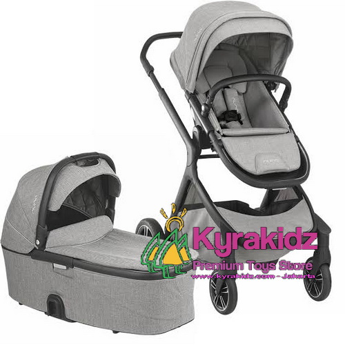 nuna stroller set